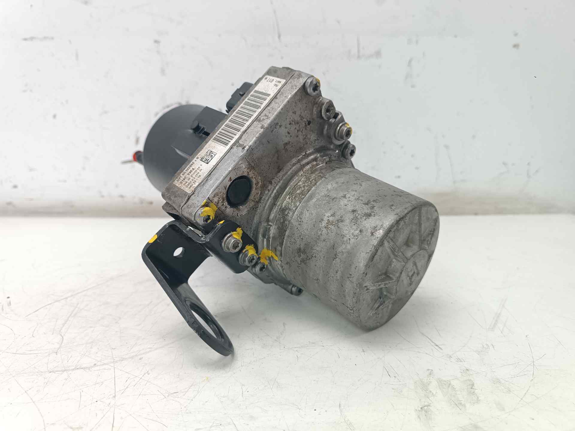 CITROËN Berlingo 2 generation (2008-2023) Power Steering Pump 9803319180,113092 22941688