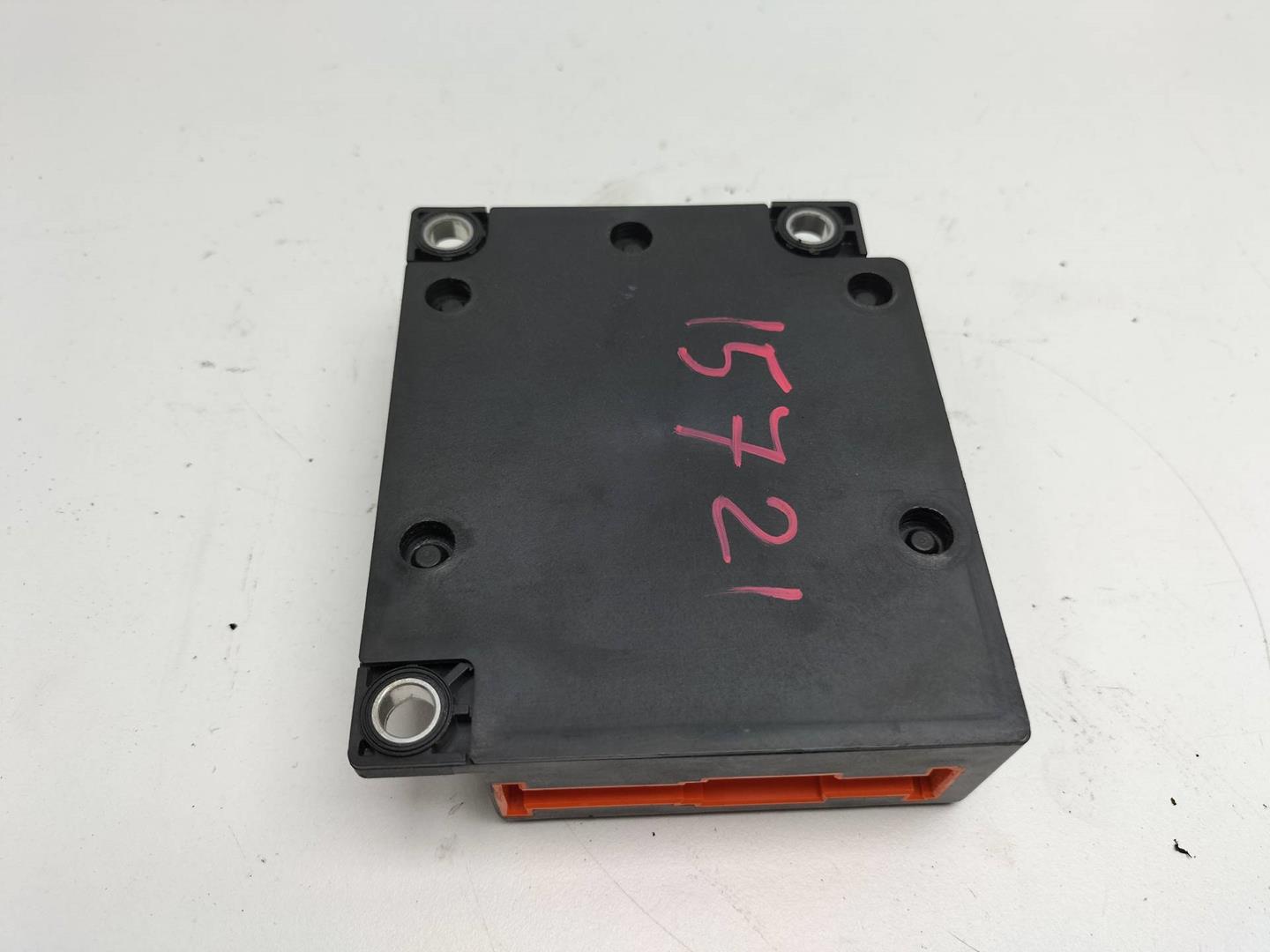 PEUGEOT 607 1 generation (2000-2008) SRS Control Unit 9648832180, TEMIC, 9648832180 19195944