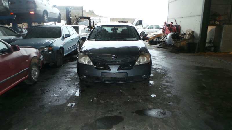 VAUXHALL Primera P12 (2001-2008) Klimatkontrollenhet 28395BA000, CSW5842C, 28395BA000 18857338