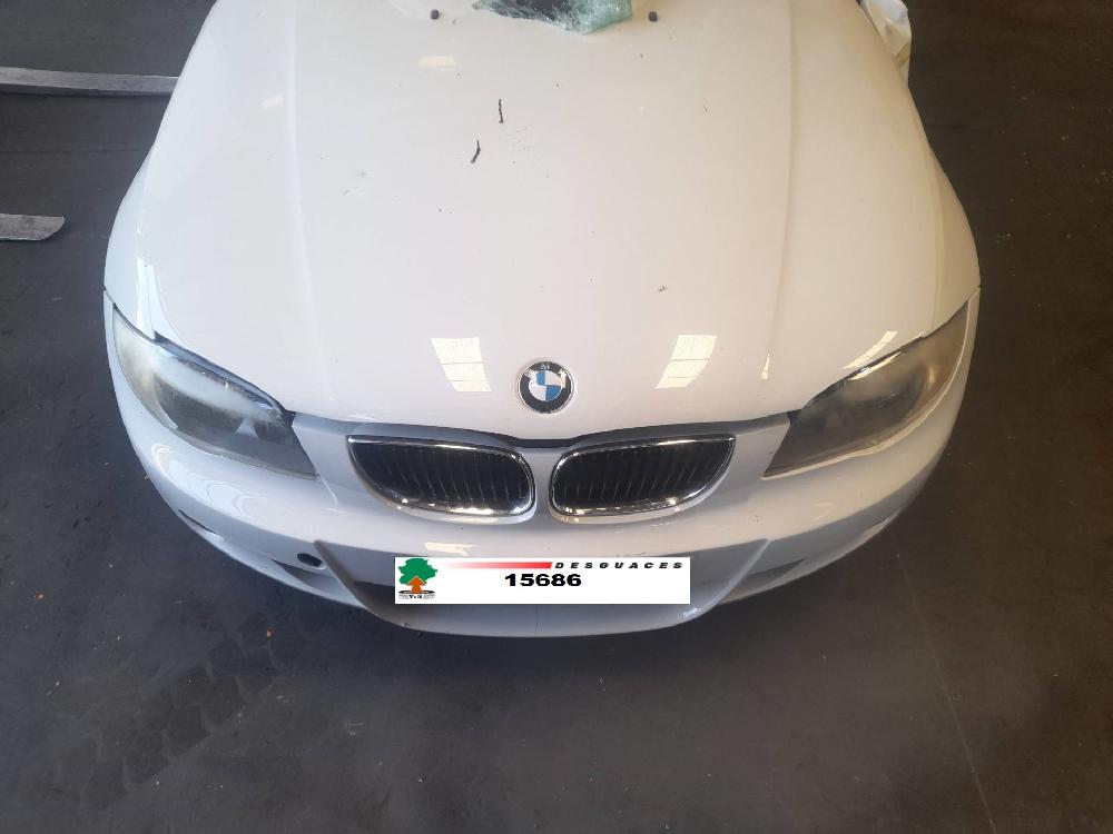 BMW 1 Series E81/E82/E87/E88 (2004-2013) Левая противотуманка переднего бампера 6317783750103,VALEO 19183400