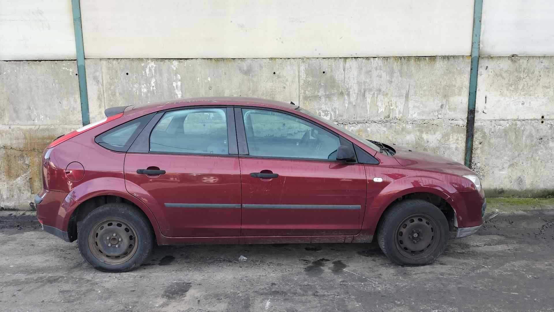 PEUGEOT Focus 2 generation (2004-2011) Fram vänster strålkastare 1480979 24552047