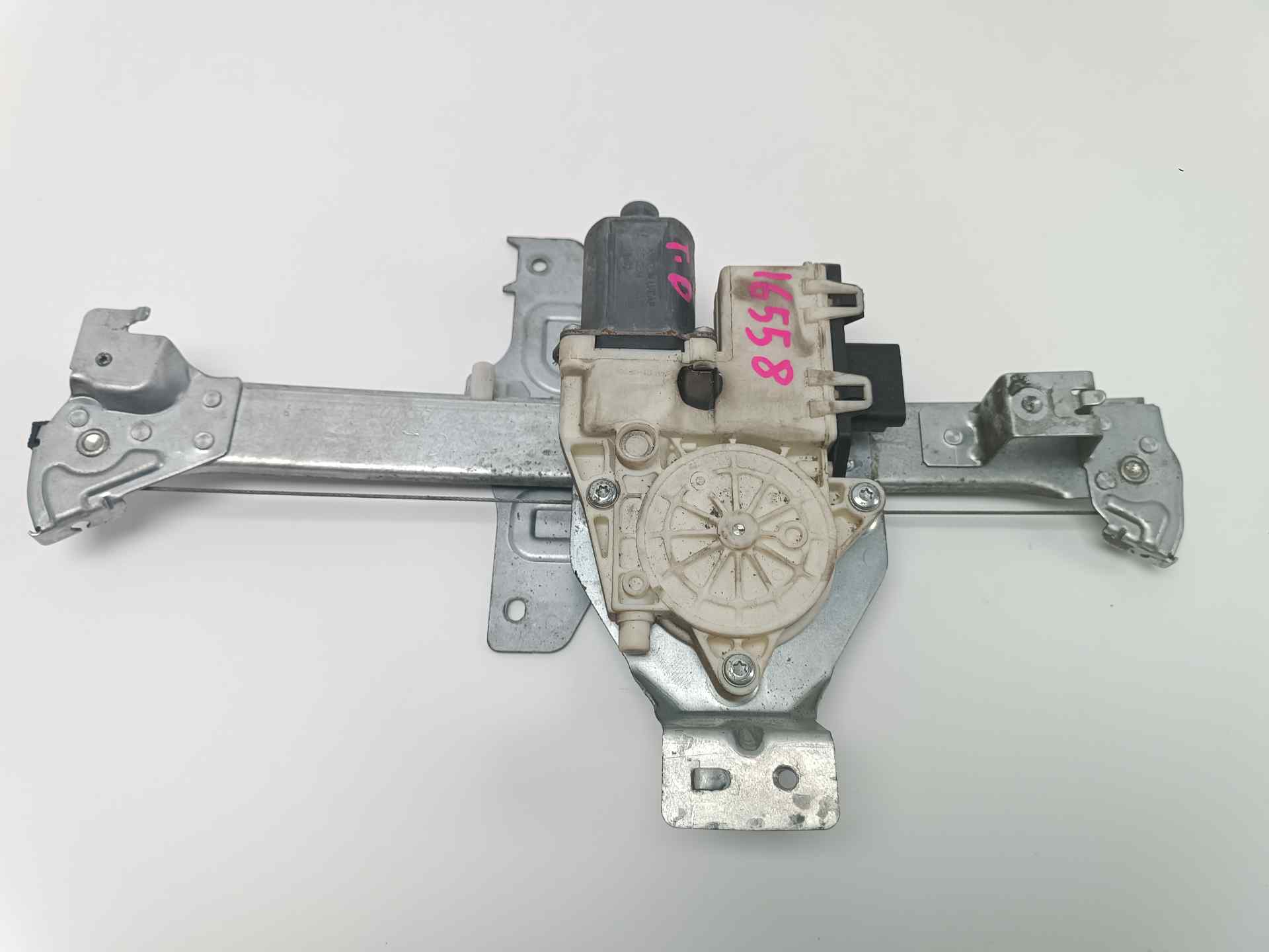 CITROËN C4 1 generation (2004-2011) Rear Right Door Window Regulator 0130822238, 0130822238 24583081