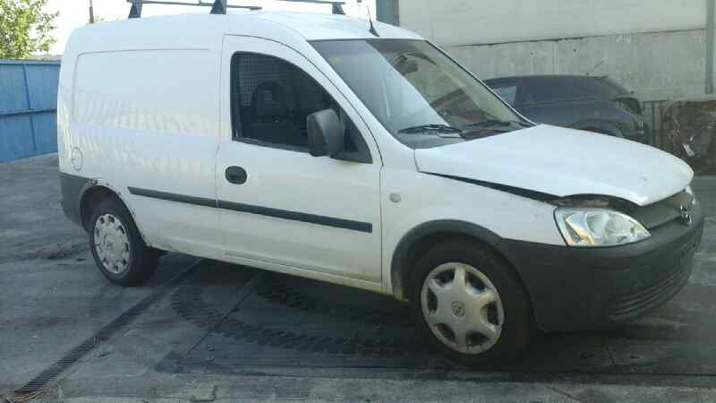 CHEVROLET Combo C (2001-2011) Klímaszivattyú 13197538,1513F,SANDENSD6V10 19048855