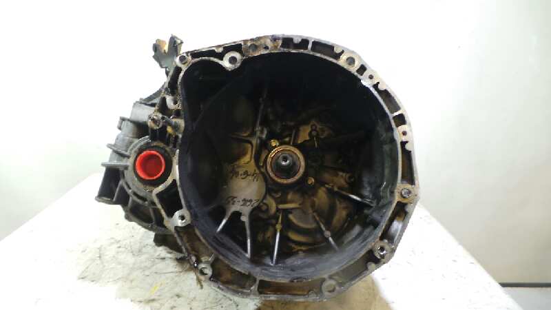 NISSAN Primera P12 (2001-2008) Gearbox ND0102,6VELOCUDADES 19120024