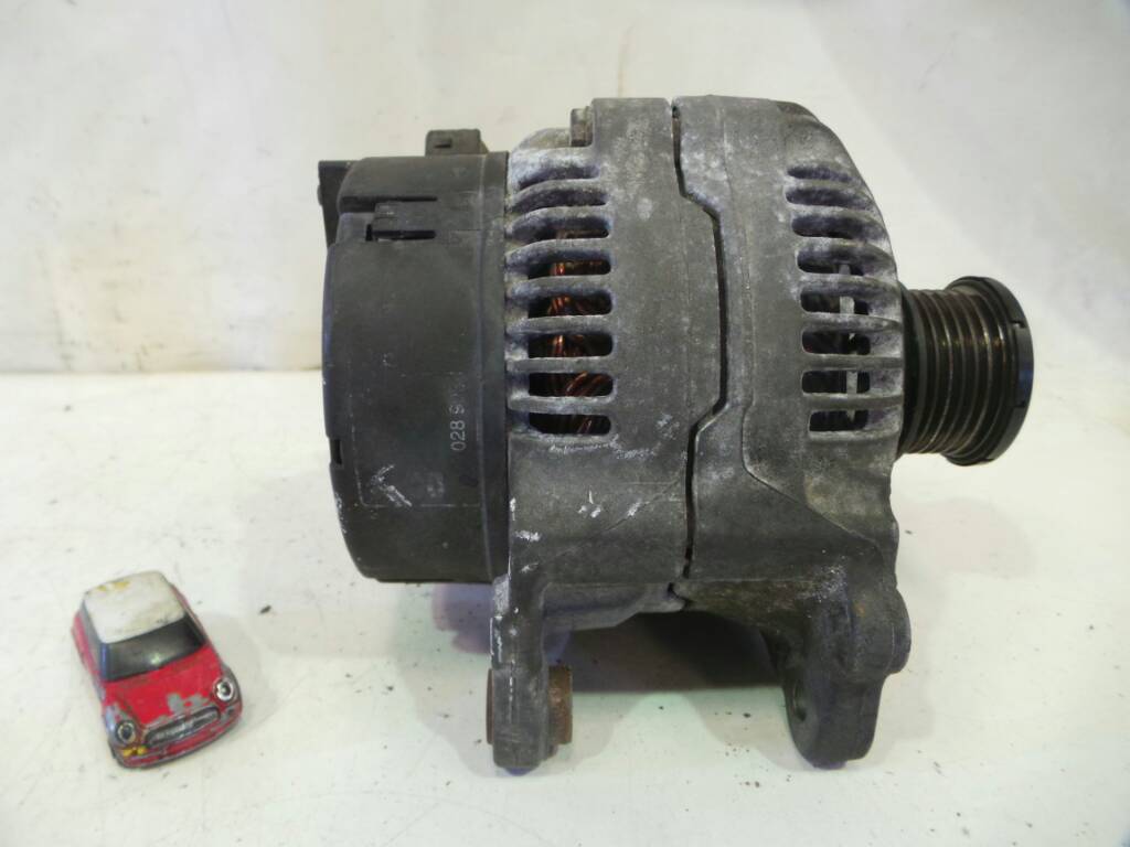 PEUGEOT Alhambra 1 generation (1996-2010) Alternator 038903023L 19153616