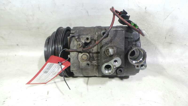 AUDI A6 allroad C5 (2000-2006) Air Condition Pump 4B0260805C, 7SBU16C, 12B00531 18877288