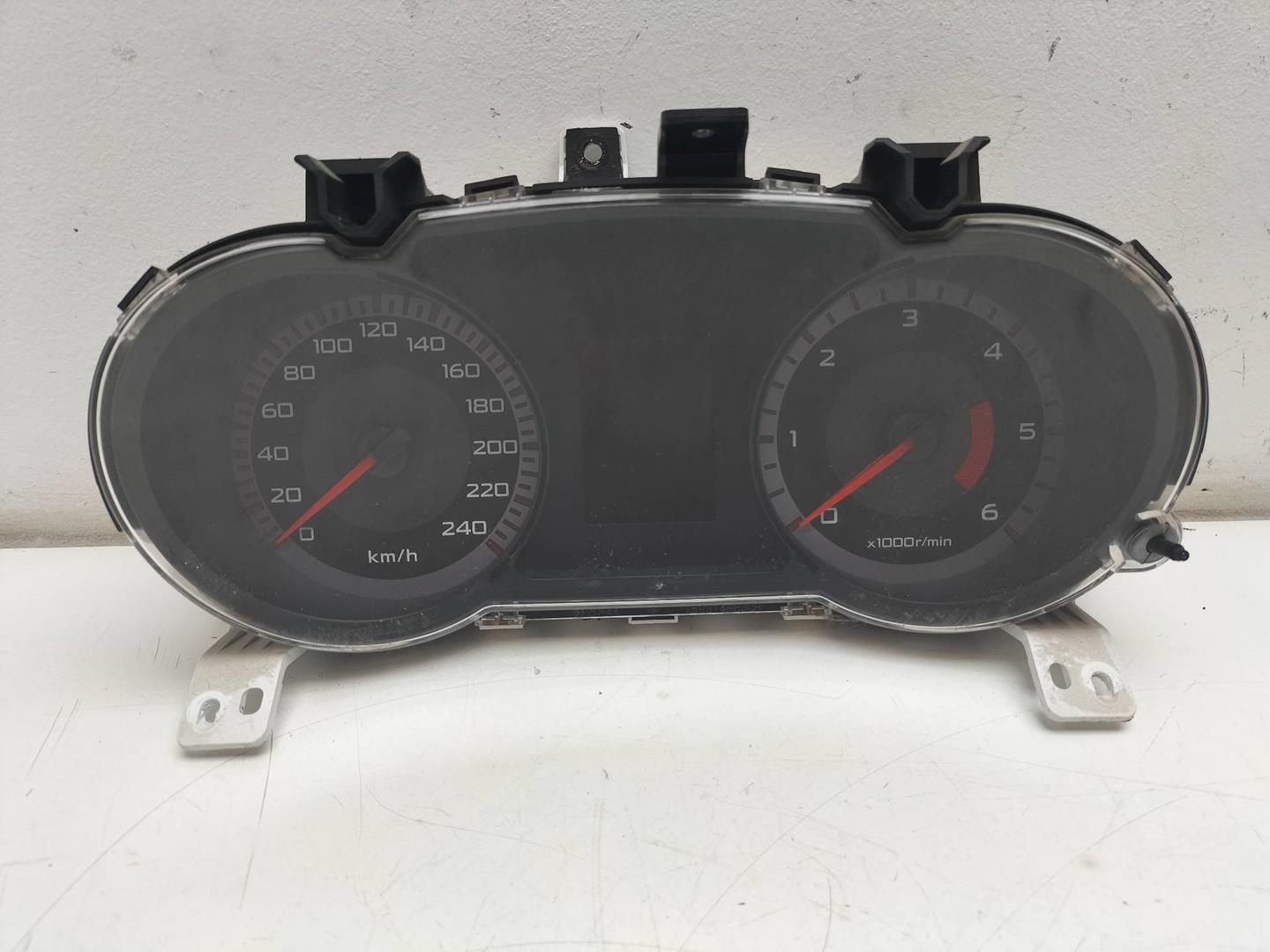 MITSUBISHI Outlander 2 generation (2005-2013) Speedometer 507920H, 8100A115 19233531