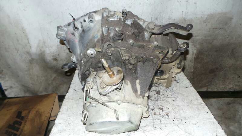 SUBARU Xsara 1 generation (1997-2004) Коробка передач 20DL42,20DL42 18833214