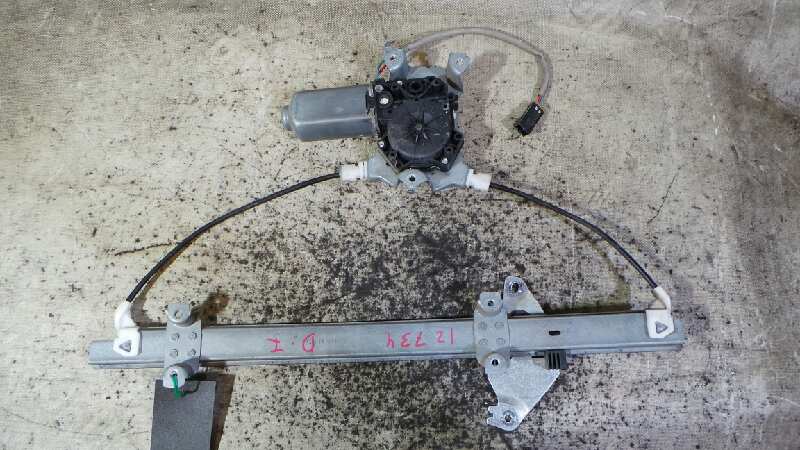 NISSAN Primera P11 (1996-2002) Front Left Door Window Regulator 2PINES 18926066