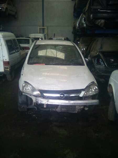 RENAULT Corsa C (2000-2006) Стартер 55217672, 55217672 18814196