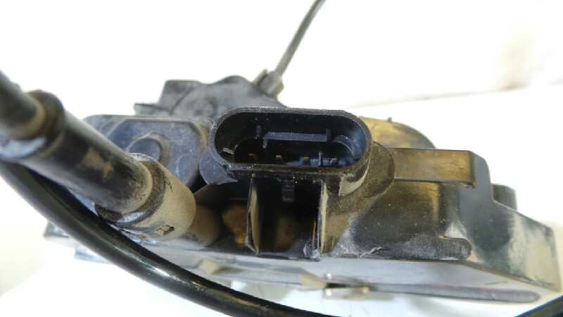 RENAULT Scenic 2 generation (2003-2010) Front Right Door Lock 3010030318D2,4PINES 19098226