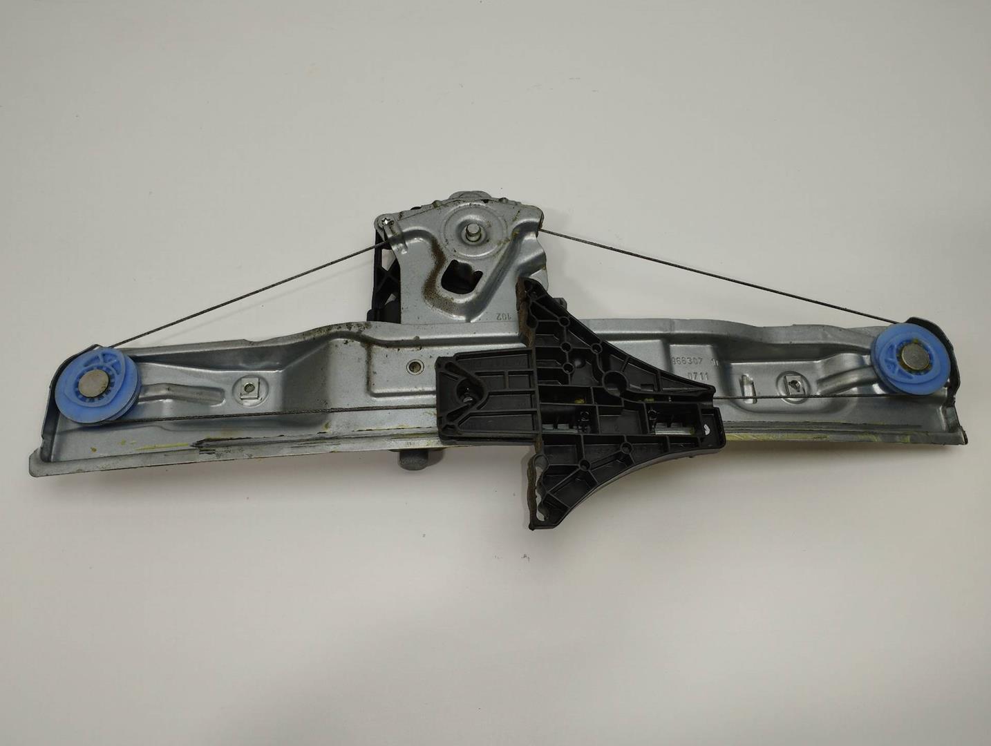 OPEL Insignia A (2008-2016) Rear Right Door Window Regulator 910280103 19186750