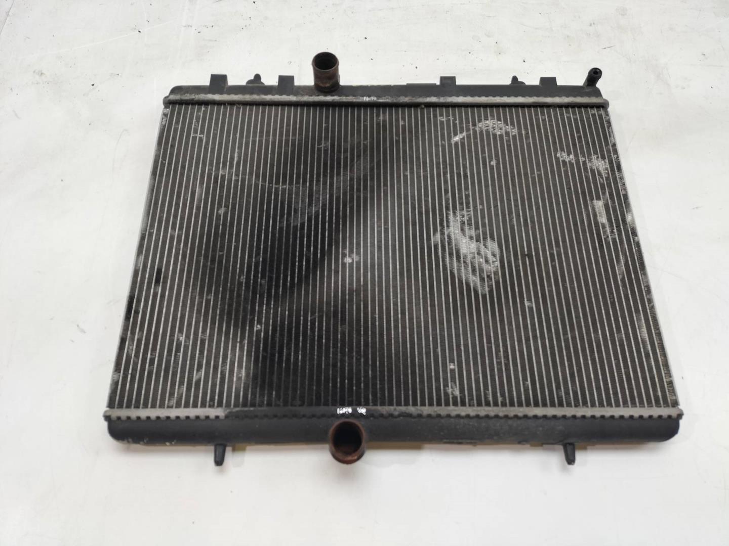 CITROËN C4 1 generation (2004-2011) Air Con Radiator P9680533480,991746QH,VALEO 19220699