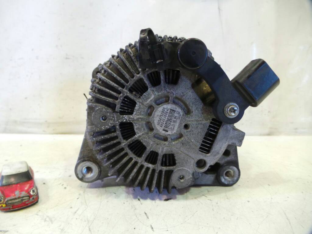 CITROËN C4 Picasso 1 generation (2006-2013) Alternator 9654752880 19013871