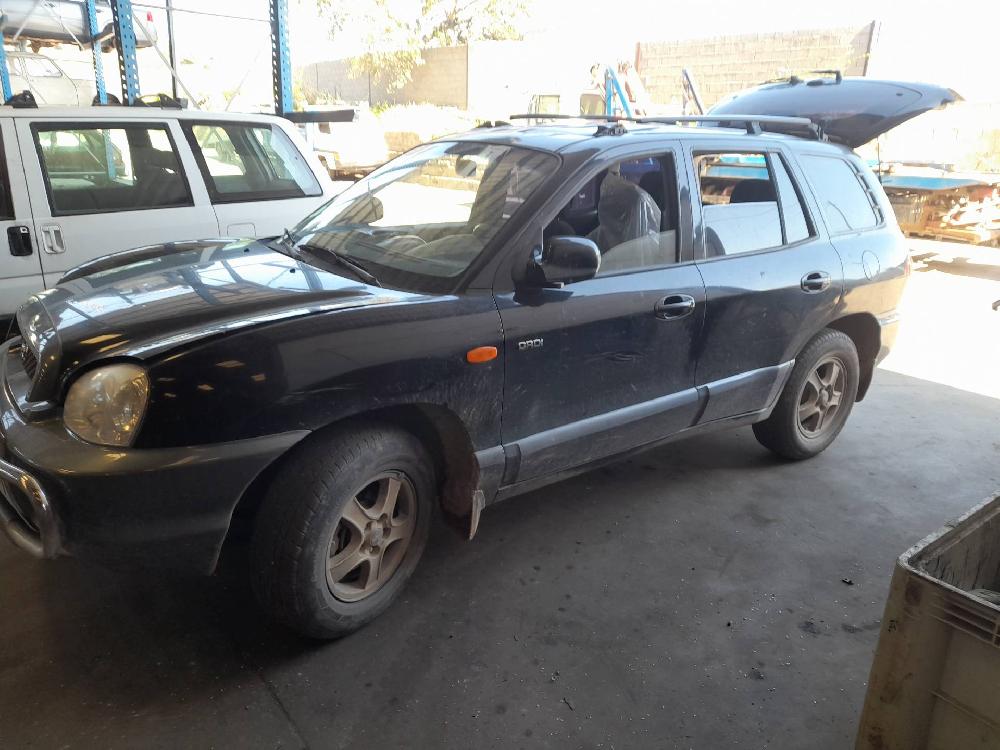 HYUNDAI Santa Fe SM (2000-2013) Вентилятор диффузора 2538626200,KAMCO 19155007
