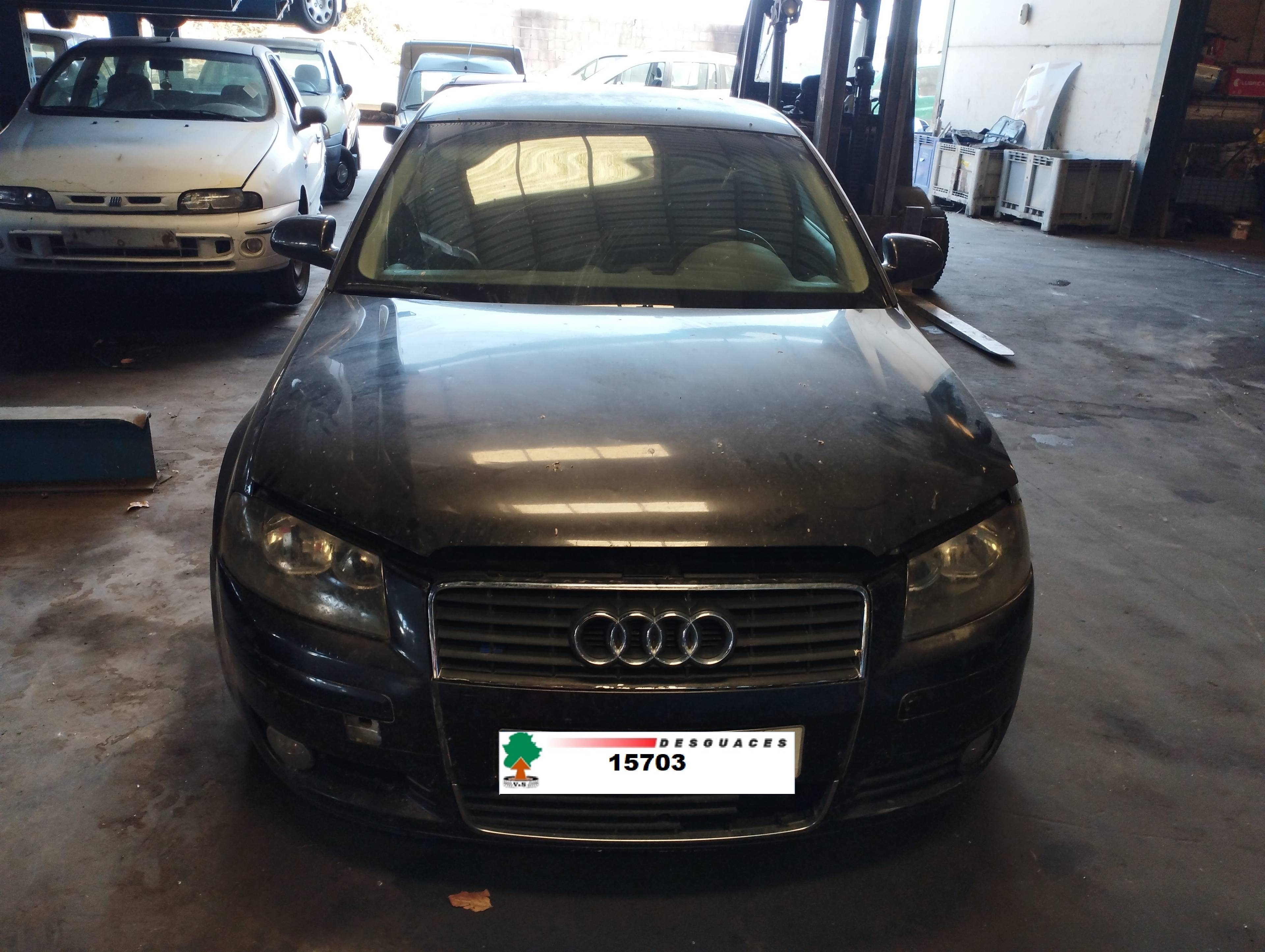 AUDI A3 8P (2003-2013) Другие кузовные детали 1K1721503F 19177580