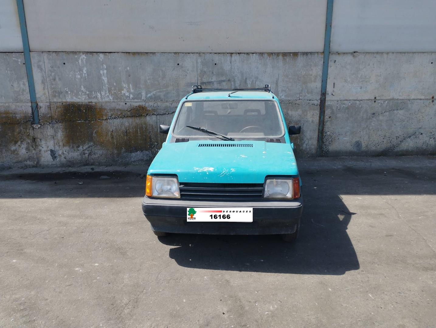 FIAT Uno 1 generation (1983-1995) Käännä kytkimen nuppia 11902 19232520