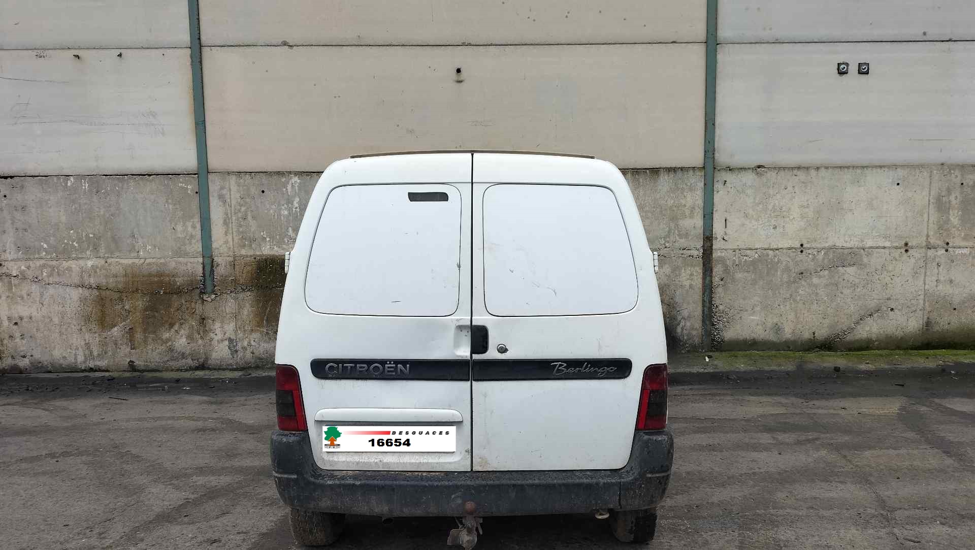 CITROËN Berlingo 2 generation (2008-2023) Altă piesă U118470002J, U118470002J 24584000