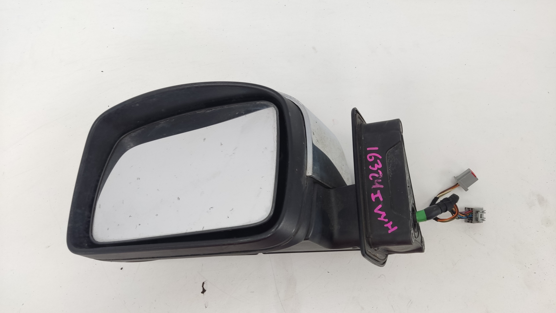 LAND ROVER Range Rover Sport 1 generation (2005-2013) Left Side Wing Mirror CRB502950PMA, CRB502950PMA 24581727