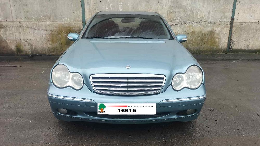 MERCEDES-BENZ C-Class W203/S203/CL203 (2000-2008) задний правый суппорт 36278,36278,C100 24583549