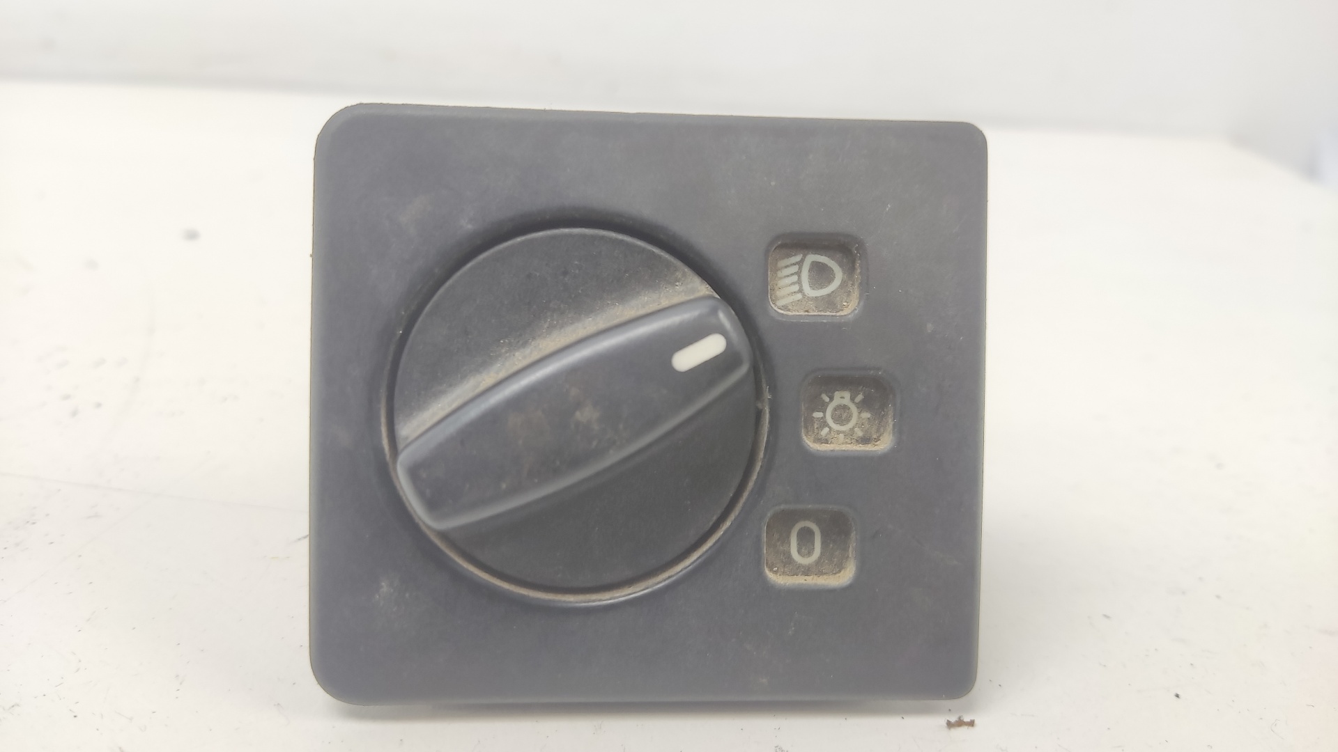 CITROËN Jumper 2 generation Headlight Switch Control Unit 24582397