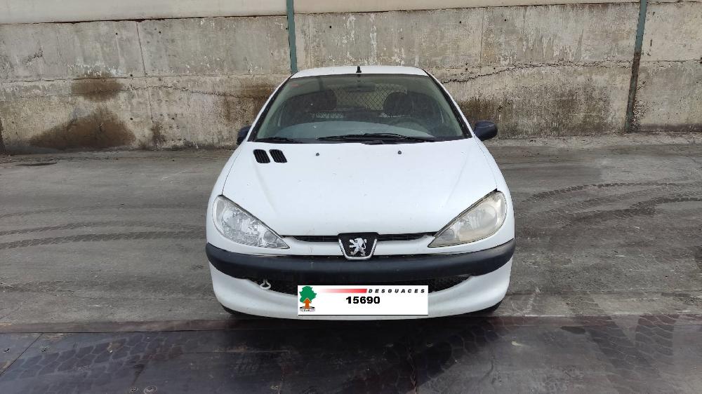 PEUGEOT 206 1 generation (1998-2009) Рейка кермова 6820000085,TRW 19023352