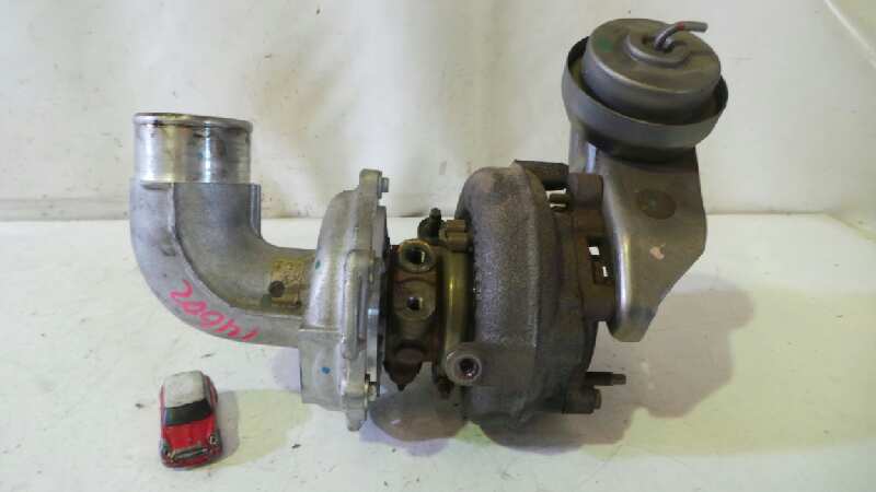 FORD Corolla Verso 1 generation (2001-2009) Turbocharger 172010R070,17201-0R070 19141677