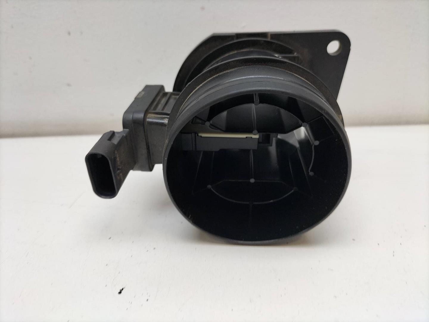 SEAT Leon 3 generation (2012-2020) Mass Air Flow Sensor MAF 04L906461B, 5WK98102, CONTINENTAL 19209127