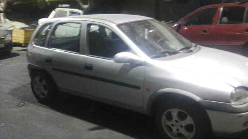 BMW Corsa B (1993-2000) Jobb hátsó ajtó zárja 605329,3PIN,605329 19054469