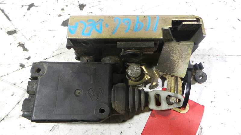 MAZDA ZX 1 generation (1991-1997) Front Right Door Lock CONCIERRE 18843498