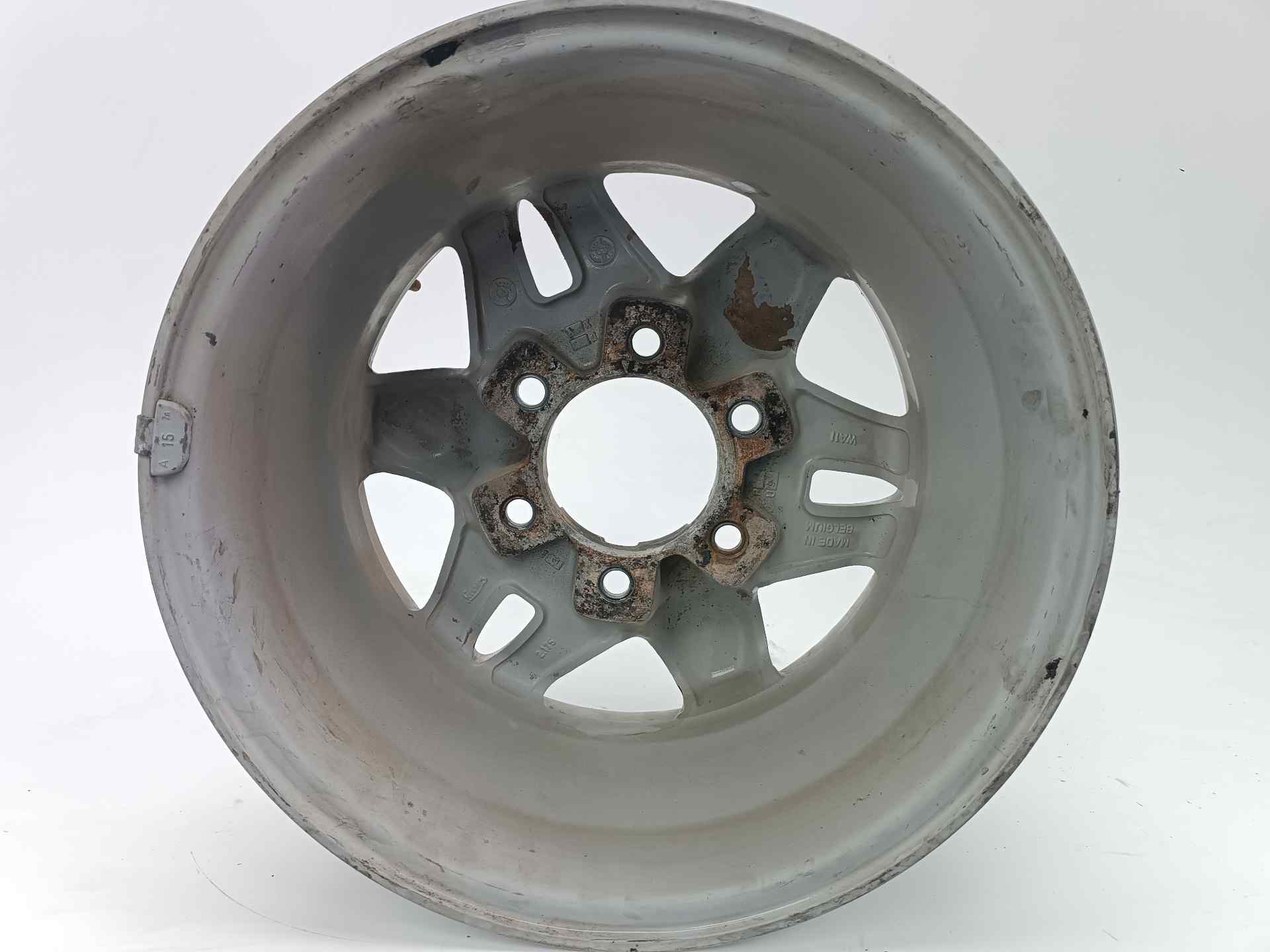 NISSAN Terrano 2 generation (1993-2006) Wheel 7JX1525, 7JX1525 24584420