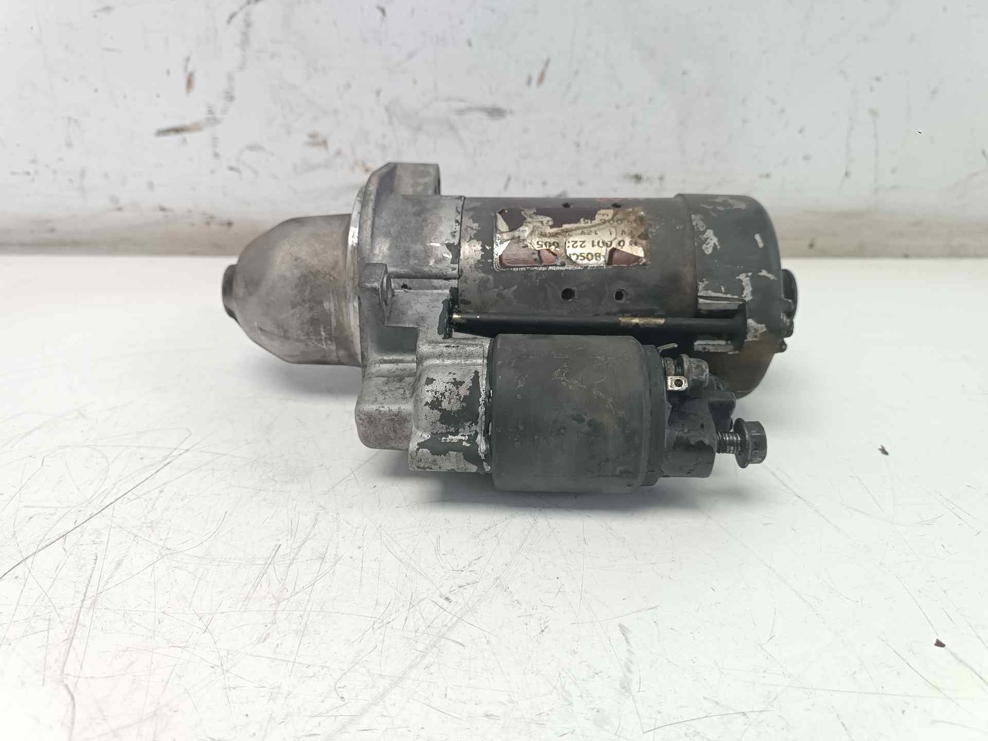 MERCEDES-BENZ M-Class W163 (1997-2005) Starter Motor 0051512901, 0051512901, 0001223005 24583766