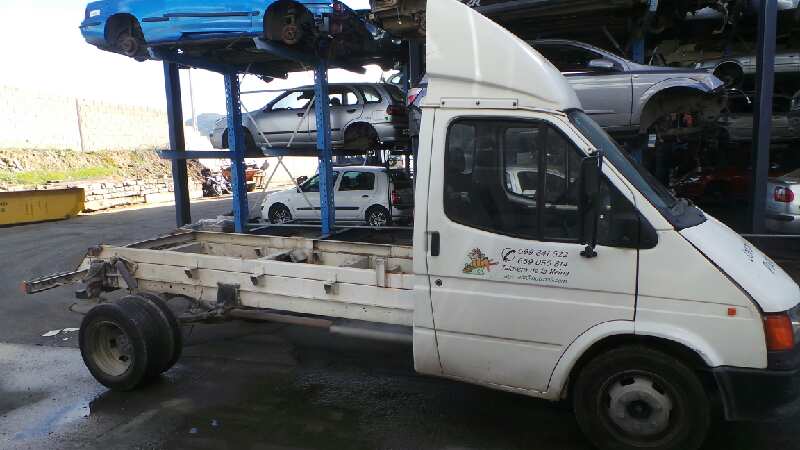 FORD Transit 2 generation (1986-2003) Замок двери передний правый SINCIERRE 25906880