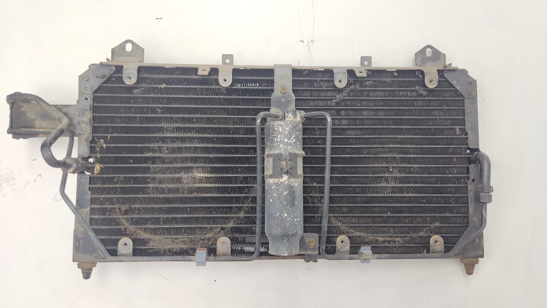 LAND ROVER Discovery 1 generation (1989-1997) Air Con Radiator 872457 24581723