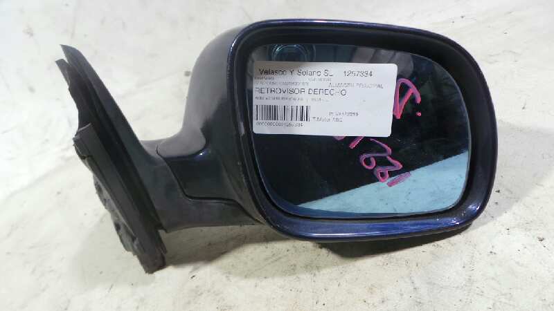 AUDI 100 (4A, C4) Right Side Wing Mirror 5PINES 24579608