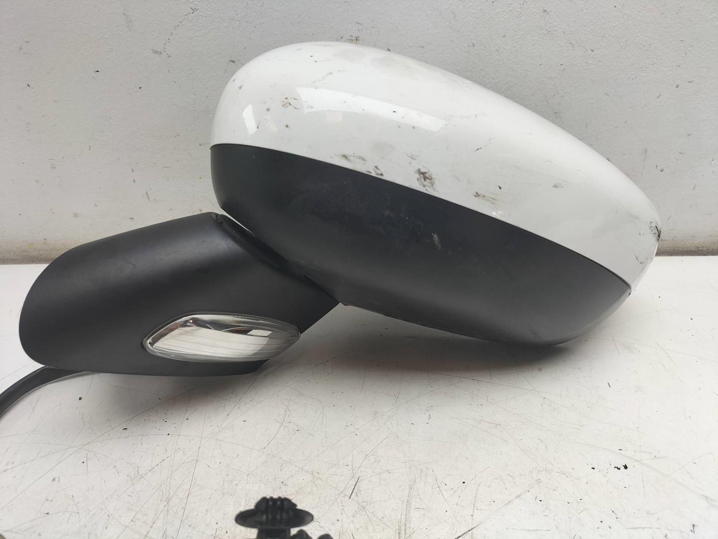 CITROËN C1 1 generation (2005-2016) Left Side Wing Mirror CONINTERMITENTE, 5CABLES 19277404