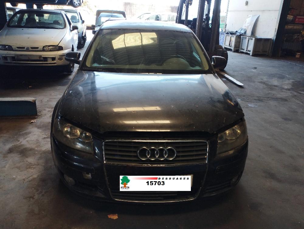 AUDI A3 8P (2003-2013) Дифузорний вентилятор 1K0959455DT 19191233