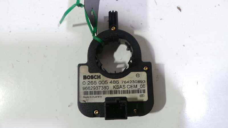 CITROËN C4 Picasso 1 generation (2006-2013) Steering Wheel Slip Ring Squib 9662937380,0265005486 18977215