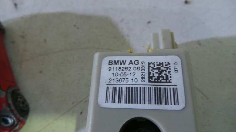 BMW 5 Series F10/F11 (2009-2017) Другие блоки управления 9118262, 911826206, 21367510 19139102
