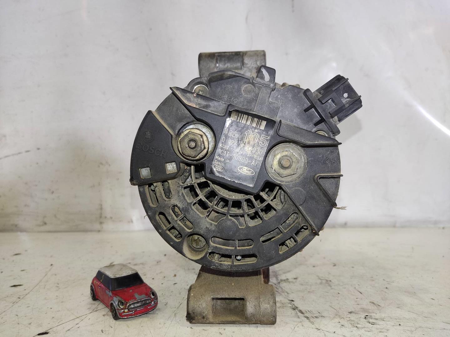 FORD Transit Alternator 1C1T10300AF 19175876