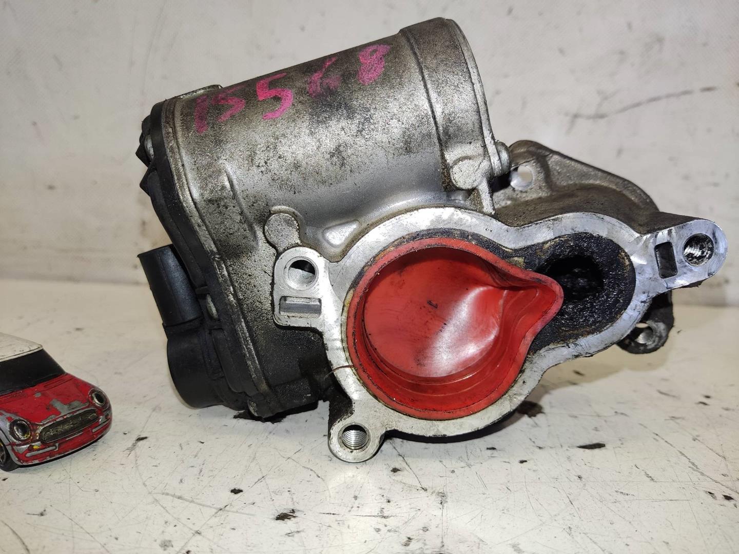 NISSAN Qashqai 1 generation (2007-2014) EGR Valve 8200797706A, H8200327011 19163718