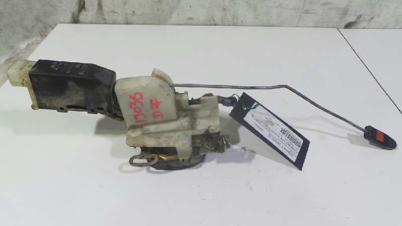 VOLKSWAGEN Corsa B (1993-2000) Front Left Door Lock 5PINES 18959964