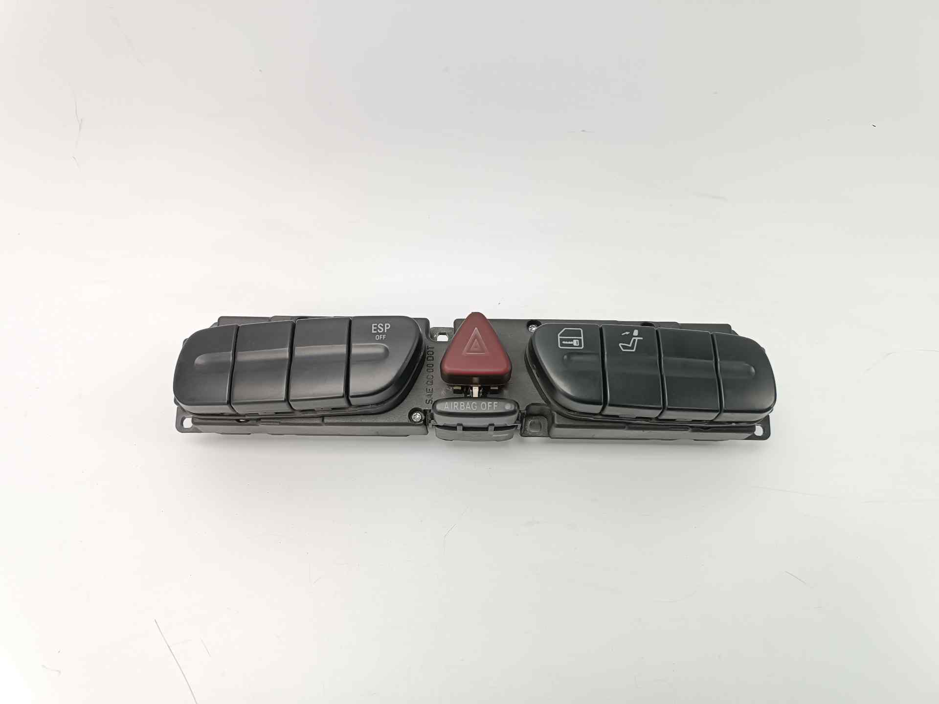 MERCEDES-BENZ C-Class W203/S203/CL203 (2000-2008) Hazard button A2038214658,A2038214658 24583606