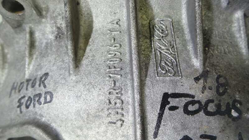 FORD Focus 1 generation (1998-2010) Коробка передач 4M5R7002YA 19034270