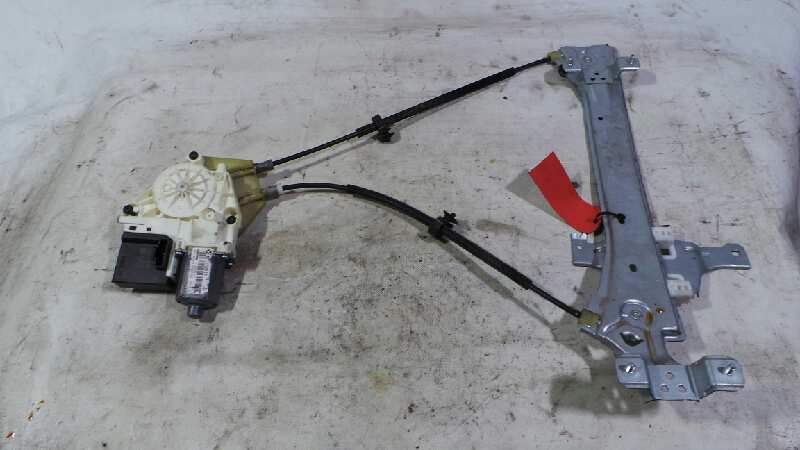 RENAULT Megane 3 generation (2008-2020) Rear left door window lifter 827310002R,6PINES,ELECTRICOCONFORT 18831581