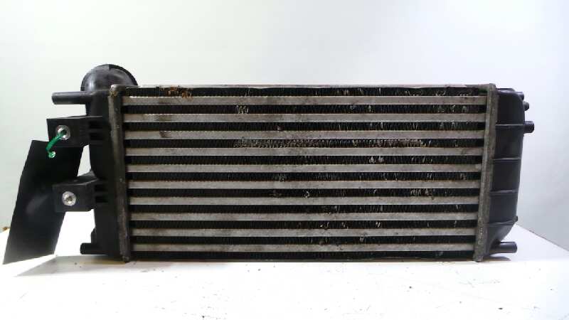 CITROËN C4 2 generation (2010-2024) Intercooler Radiator 9684212480,IA2001,M144105C 19084679