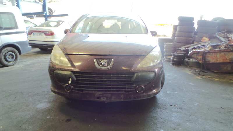 PEUGEOT 307 1 generation (2001-2008) Unitate de control SRS 9654491180, 606877300, AUTOLIV 18885289