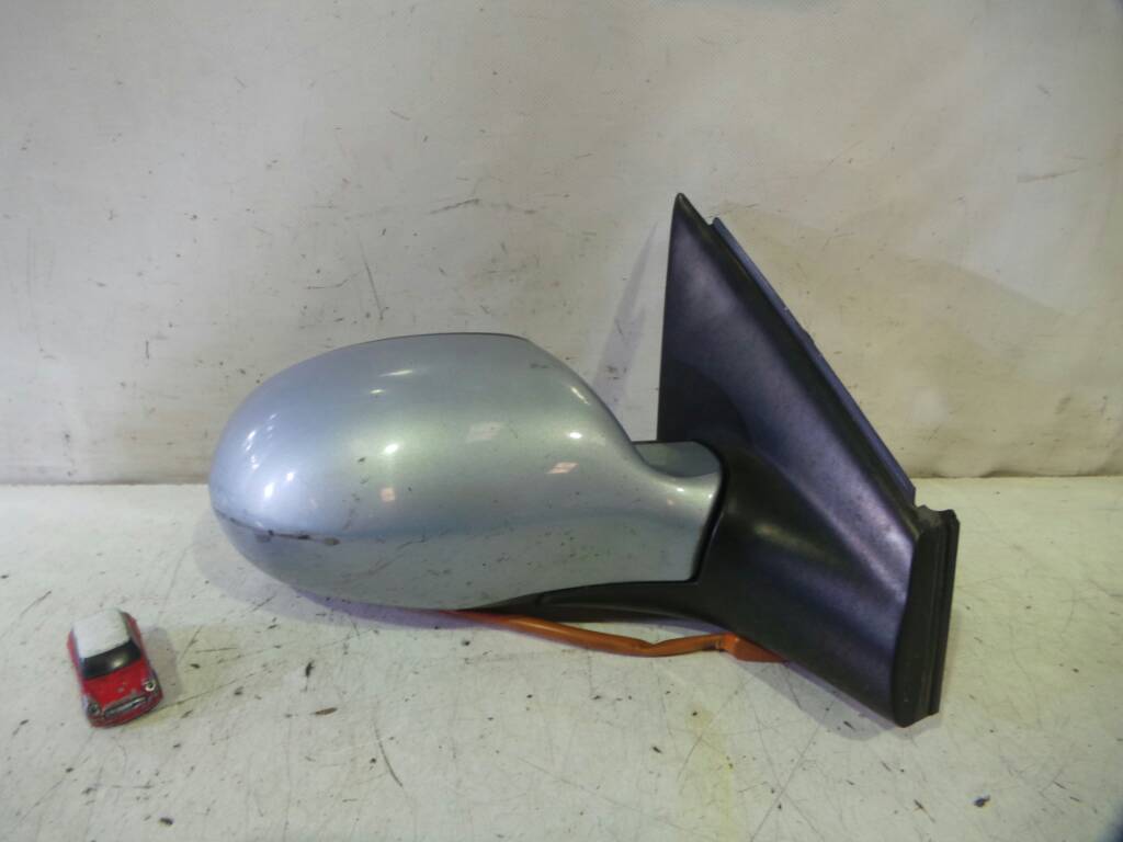 CITROËN C5 1 generation (2001-2008) Right Side Wing Mirror ELECTRICO, 6CABLES 18994477