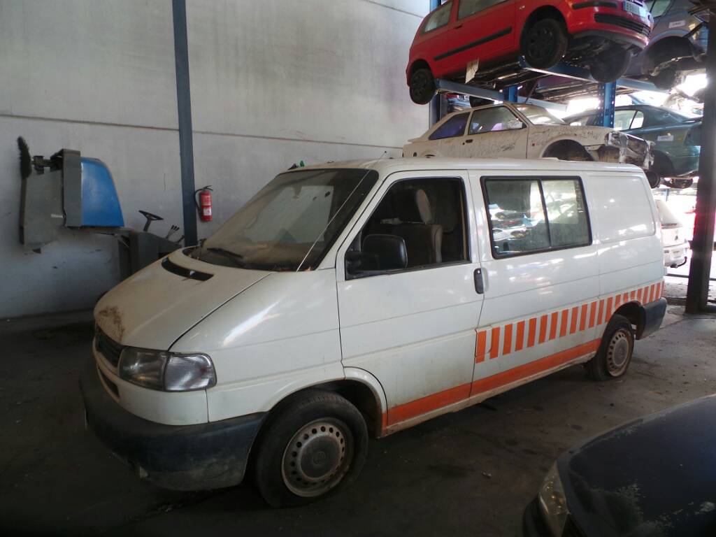 VOLKSWAGEN Transporter T4 (1990-2003) Ανεμιστήρας ανεμιστήρα θερμαντήρα H14829909A,H14847037F,VALEO 19170471