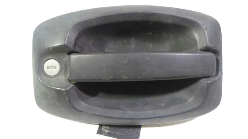 CITROËN Jumper 3 generation (2006-2024) Front Left Door Exterior Handle 9101CY 25906809